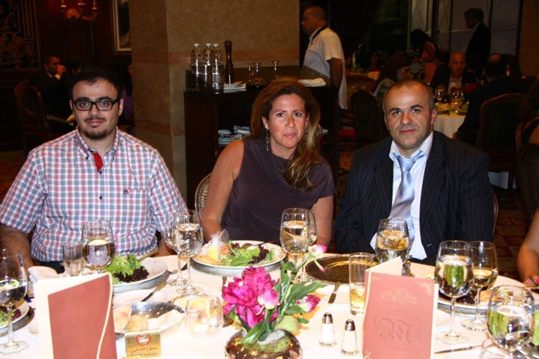 LSAC Gala diner